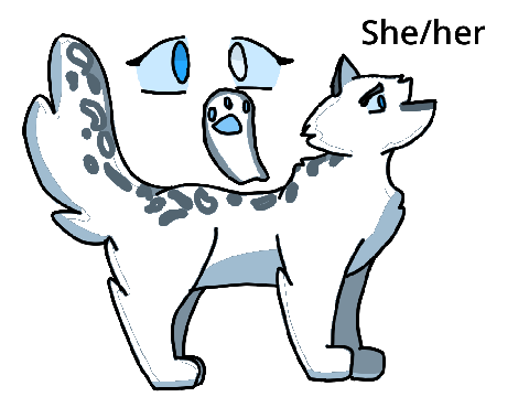 OC design for little frito! remix