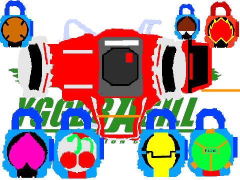 ゲネシスドライバー