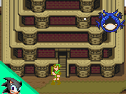 Link Vs. Vatti game remix