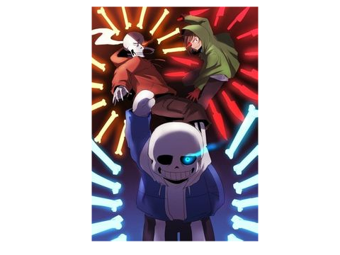 Bad Time Trio theme
