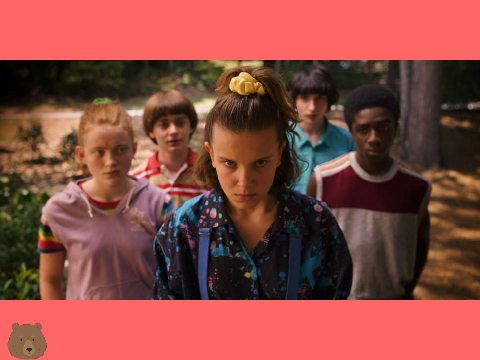 Stranger Things quiz