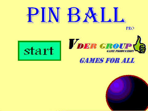 pin ball