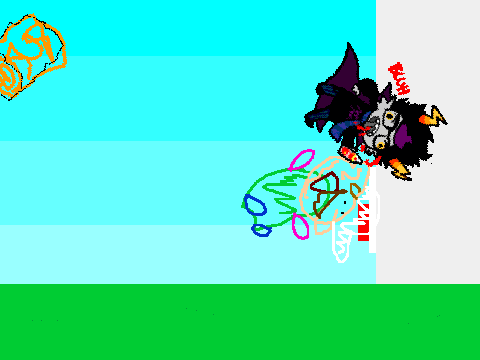 Add yourself having a seizure with scratchu8!