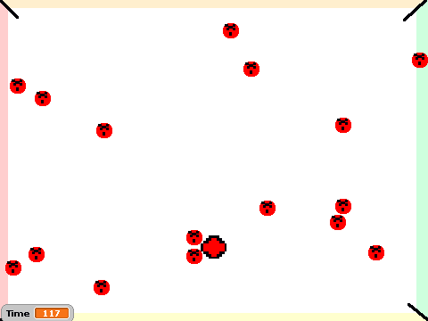 Evil's attack