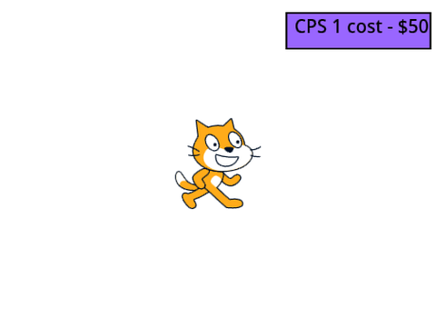 Cat Clicker V.1