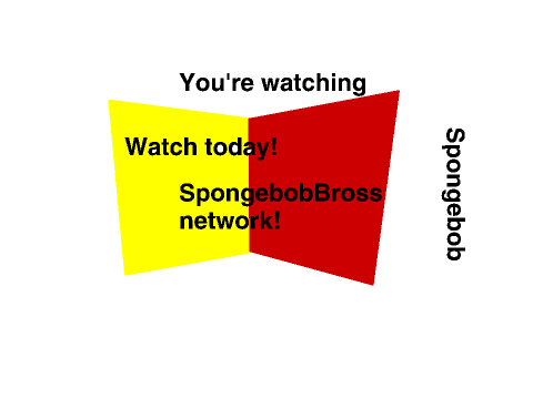 Spongebob rocks!