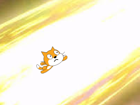 Scratch Cat Meets Galeem