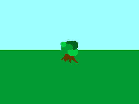 first person 64-bit test
