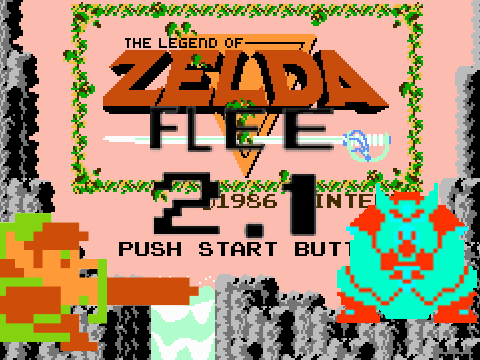Zelda flee [FIXED?]