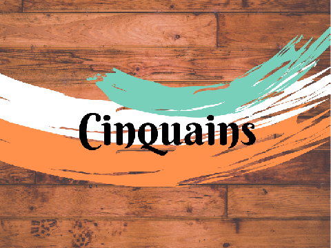 Cinquains