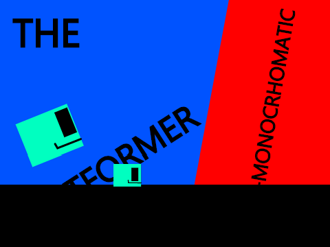 Red & Blue- [Beta] V.019