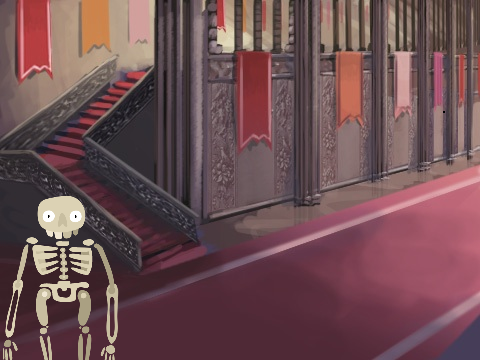 skeleton