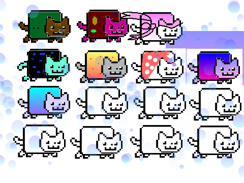 Add yourself as a nyan cat remix remix remix remix remix remix remix