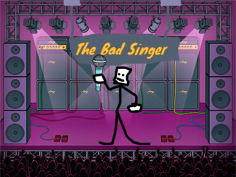 The Bad Singer