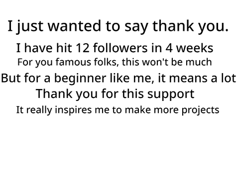 thank you.