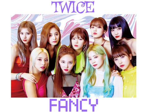TWICE - Fancy (Adjustable Volume!)