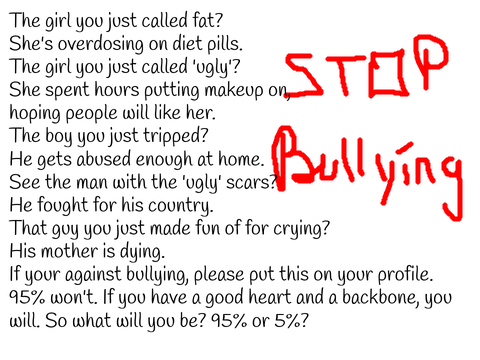 Bullying remix remix