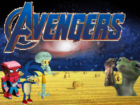 REVENGERS: INEXHAUSTIBLE SCUFFLE