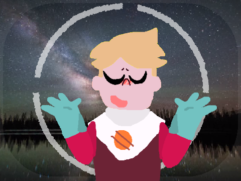 pusher || meme FiNal SpAcE