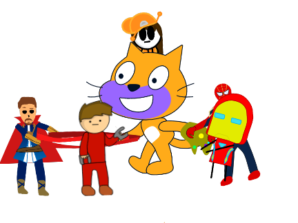 Scratch | Infinity War 