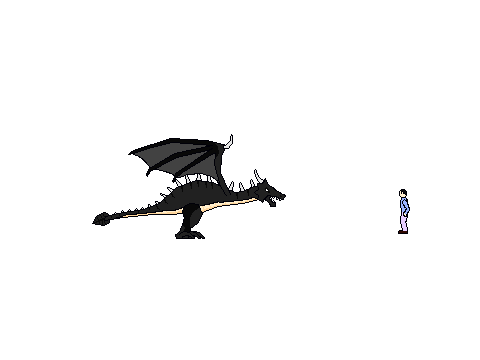 dragon sprites