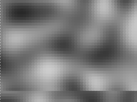 3D OpenSimplex Noise