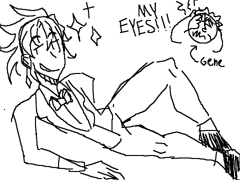 eli big legs