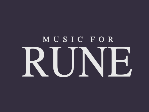 Music for Rune