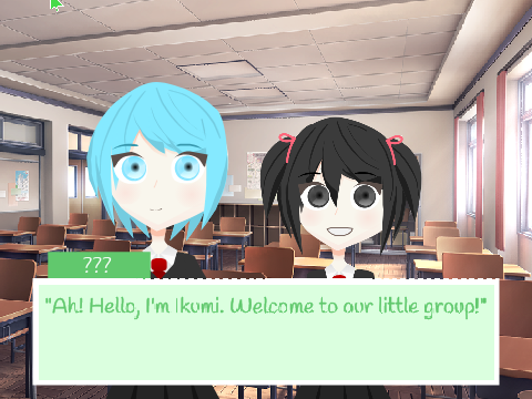Kawaii! Study Group: A Visual Novel