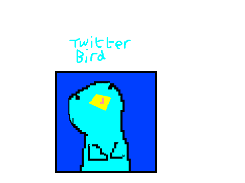 Twitter Bird