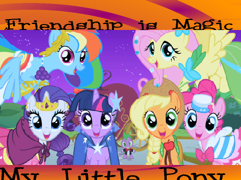 MLP Coolness