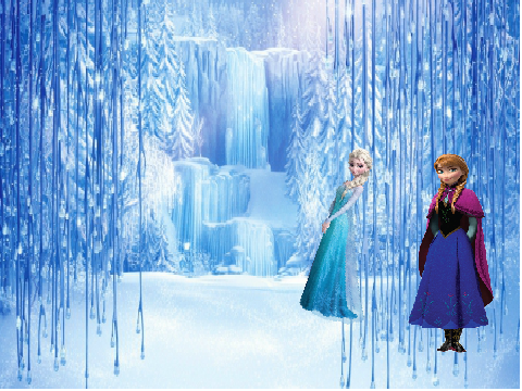 Let it go Music Video (Compleat edited scene)