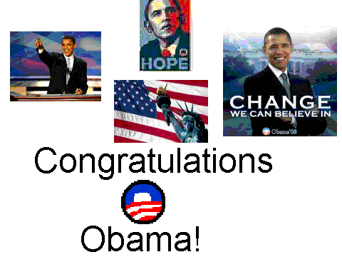 Obama for change
