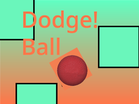 Dodge Ball! Game