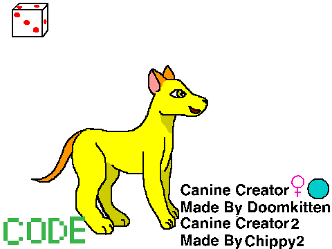 Canine Creator 2