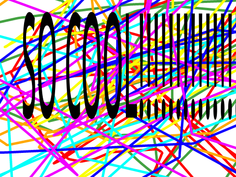 SO COOL!!!!!!!!!!!