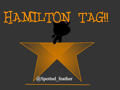 HAMILTON TAG
