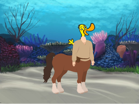 DUCKHORSEMAN??????????????