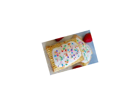 netflix and poptarts