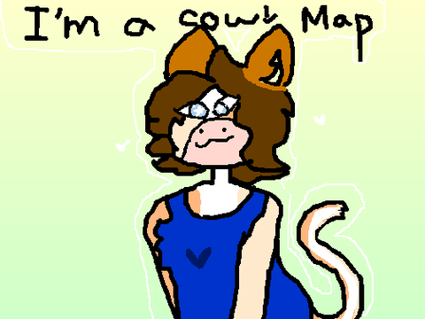I'm A  cOw thumbnail!! 