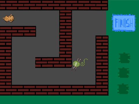 Maze - ConditionalLoops.Gaming