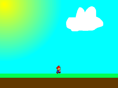 Mario Demo