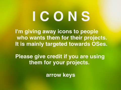 ICONS - 1