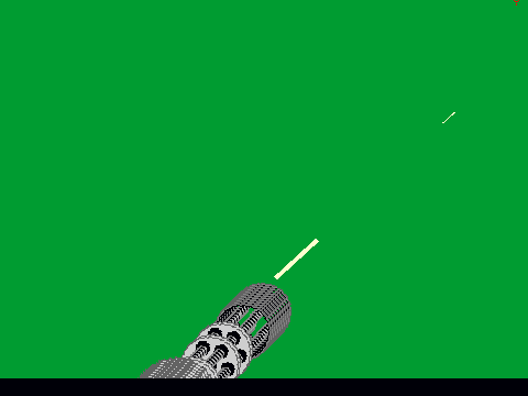 3D Minigun 2