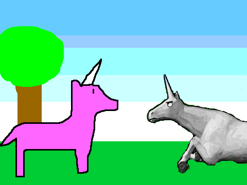 Charlie the unicorn