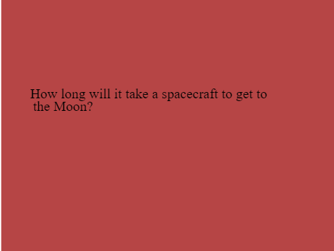 Trivia for Moon Level remix
