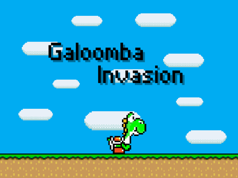 Galoomba Invasion