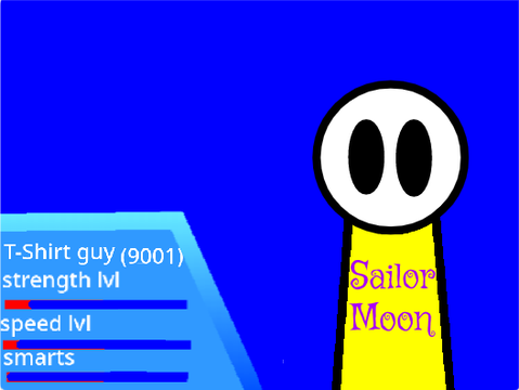 Character Intro