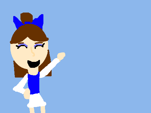 Add yourself as a cheerleader!