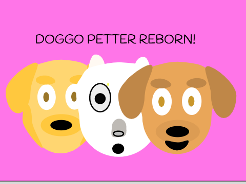 (GAME FIXED!) Doggo Petter | V2.0